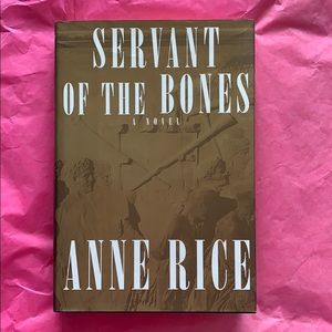 Anne Rice: Servant Of The Bones